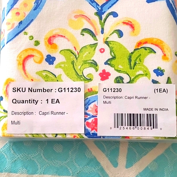 Tag Capri Runner - Picture 2 of 3